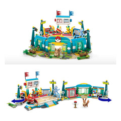 Pokémon MEGA Construction Set Traning Stadium 0194735219414