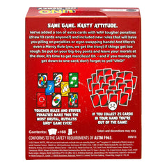 UNO Card Game No Mercy 0194735220809