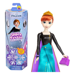 Disney Frozen Spin & Reveal Doll Anna 29 cm 0194735226863