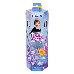 Disney Frozen Spin & Reveal Doll Anna 29 cm 0194735226863