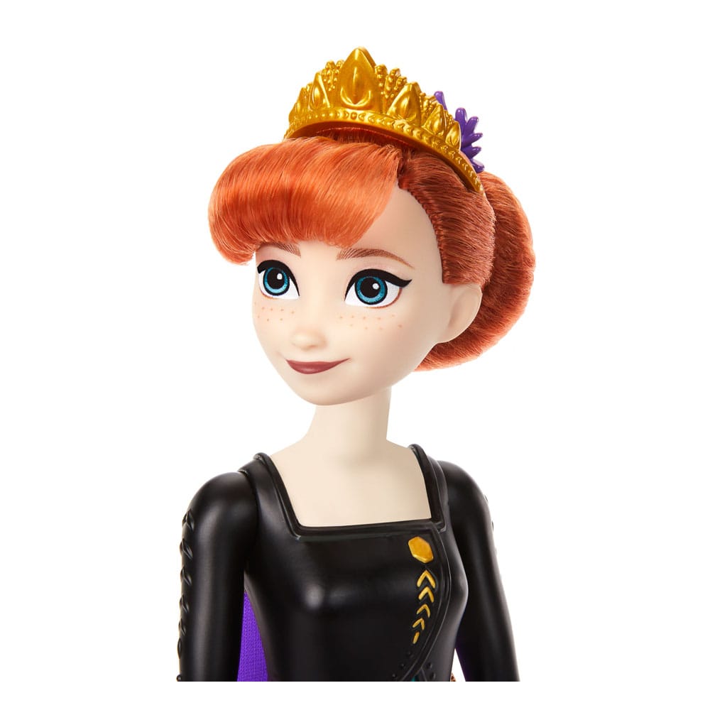 Disney Frozen Spin & Reveal Doll Anna 29 cm 0194735226863