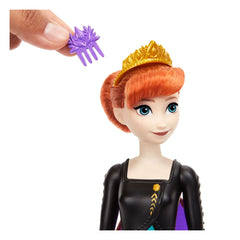 Disney Frozen Spin & Reveal Doll Anna 29 cm 0194735226863