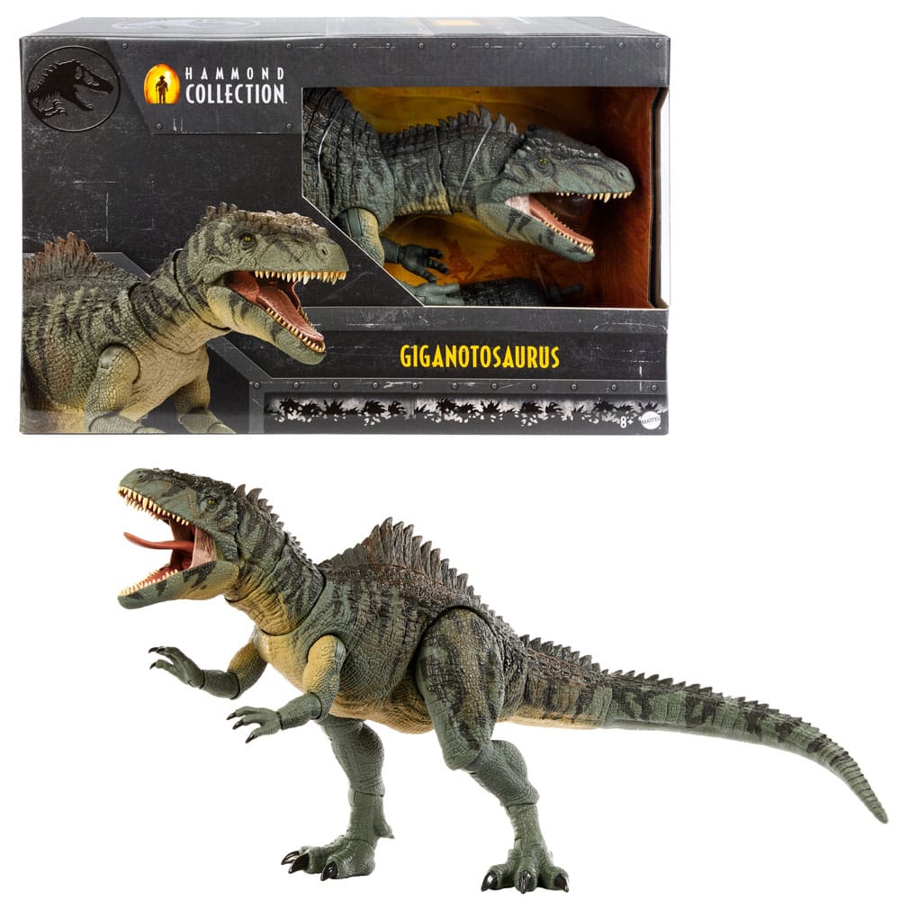 Jurassic World Hammond Collection Action Figure Giganotosaurus 73 cm 0194735228294