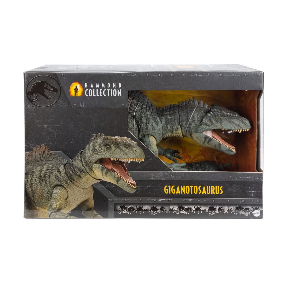 Jurassic World Hammond Collection Action Figure Giganotosaurus 73 cm 0194735228294