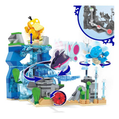 Pokémon MEGA Construction Set Aquatic Adventure 0194735228553