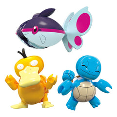 Pokémon MEGA Construction Set Aquatic Adventure 0194735228553