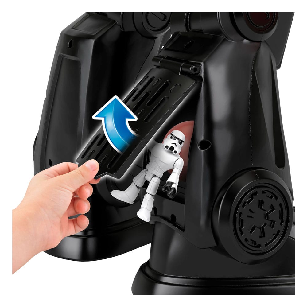 Star Wars Imaginext Electronic Figure / Playset Darth Vader Bot 68 cm 0194735229215