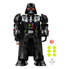 Star Wars Imaginext Electronic Figure / Playset Darth Vader Bot 68 cm 0194735229215