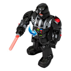 Star Wars Imaginext Electronic Figure / Playset Darth Vader Bot 68 cm 0194735229215