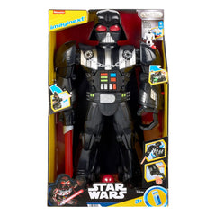 Star Wars Imaginext Electronic Figure / Playset Darth Vader Bot 68 cm 0194735229215