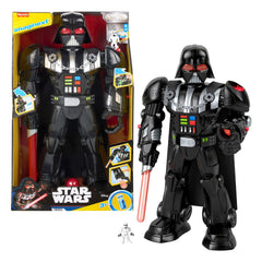 Star Wars Imaginext Electronic Figure / Playset Darth Vader Bot 68 cm 0194735229215