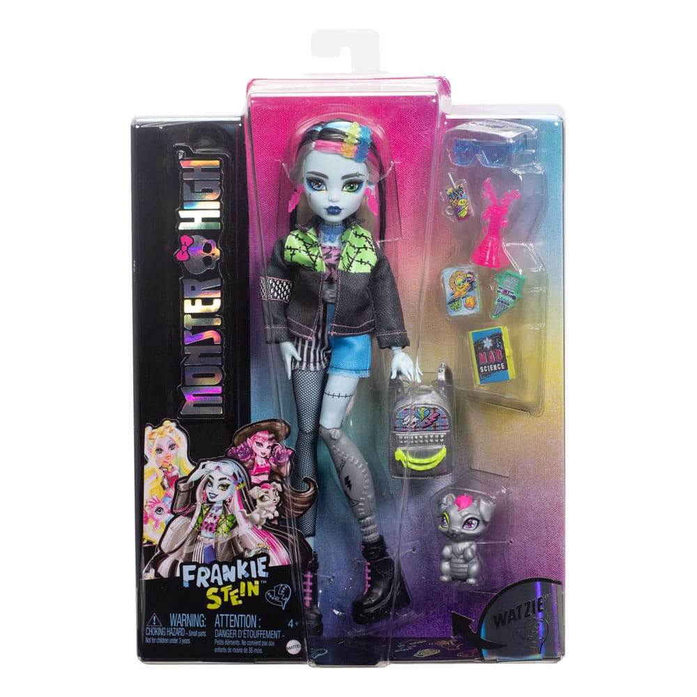 Monster High Doll Frankie Stein 25 cm 0194735230587