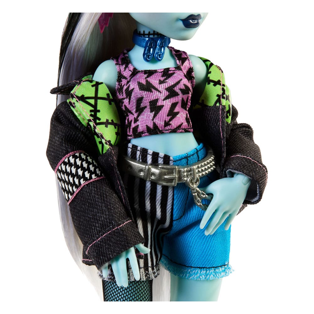 Monster High Doll Frankie Stein 25 cm 0194735230587