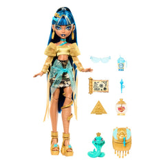 Monster High Doll Cleo de Nile 25 cm 0194735230426