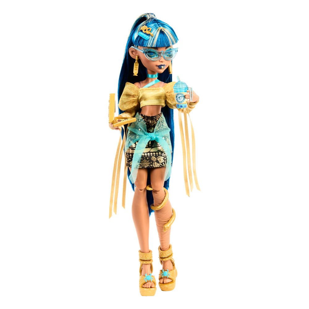 Monster High Doll Cleo de Nile 25 cm 0194735230426