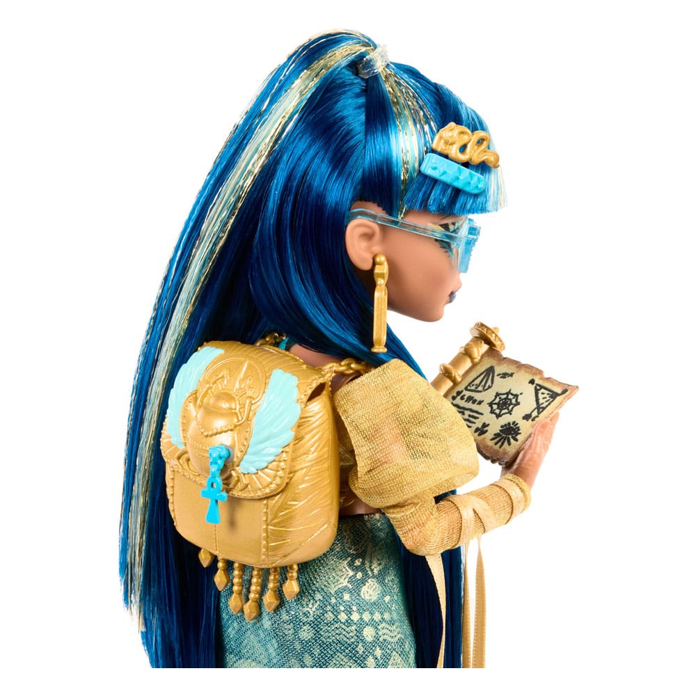 Monster High Doll Cleo de Nile 25 cm 0194735230426