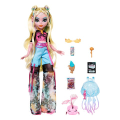 Monster High Doll Lagoona Blue 25 cm 0194735230518