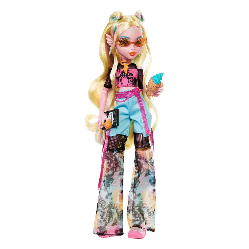 Monster High Doll Lagoona Blue 25 cm 0194735230518