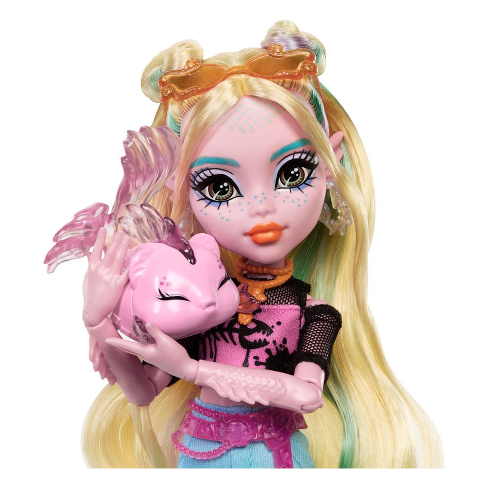 Monster High Doll Lagoona Blue 25 cm 0194735230518