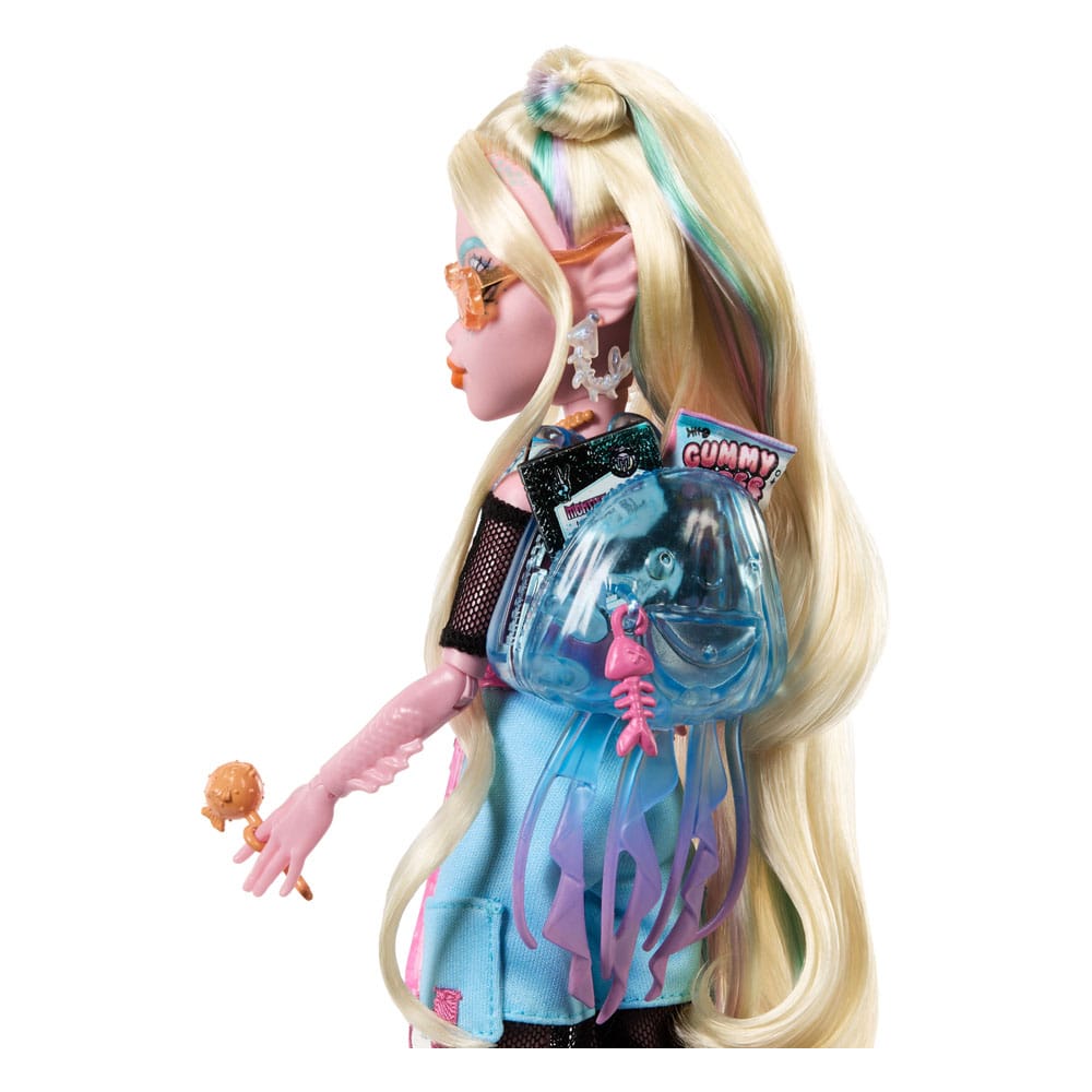 Monster High Doll Lagoona Blue 25 cm 0194735230518