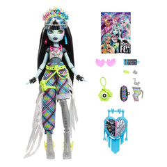 Monster High Doll Frankie Stein Monster Fest 25 cm 0194735230679