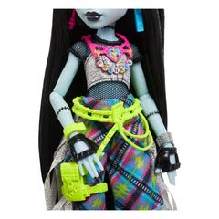 Monster High Doll Frankie Stein Monster Fest 25 cm 0194735230679