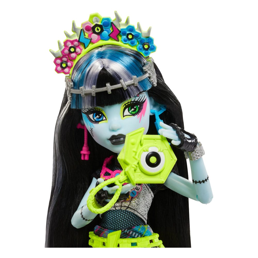 Monster High Doll Frankie Stein Monster Fest 25 cm 0194735230679