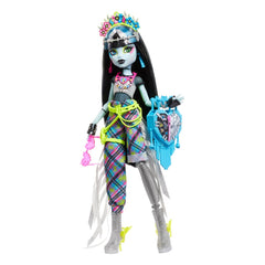 Monster High Doll Frankie Stein Monster Fest 25 cm 0194735230679