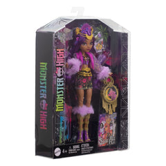 Monster High Doll Clawdeen Wolf Monster Fest 25 cm 0194735230686