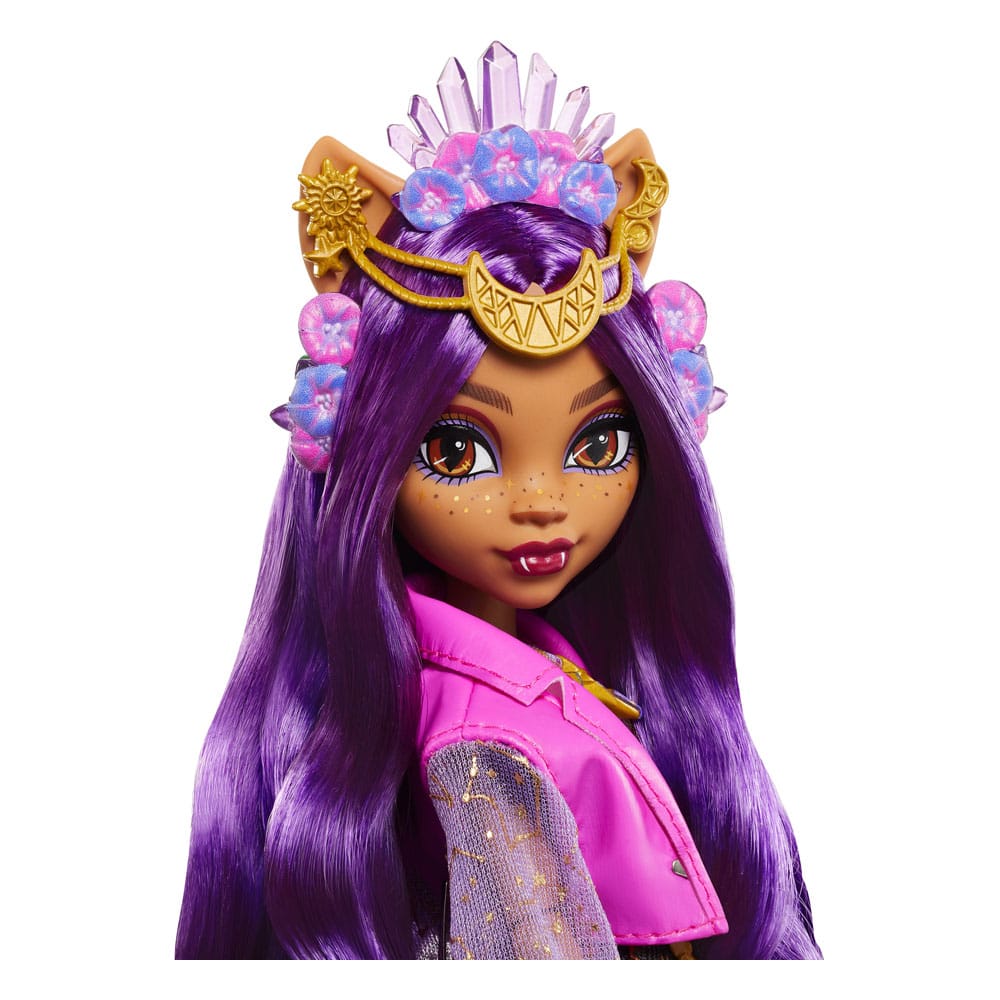 Monster High Doll Clawdeen Wolf Monster Fest 25 cm 0194735230686