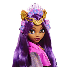 Monster High Doll Clawdeen Wolf Monster Fest 25 cm 0194735230686