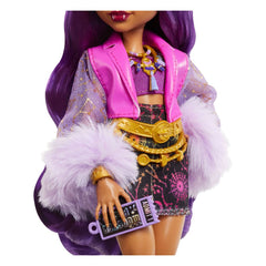 Monster High Doll Clawdeen Wolf Monster Fest 25 cm 0194735230686