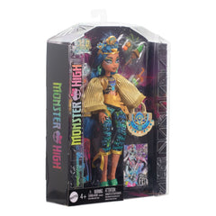 Monster High Doll Cleo de Nile Monster Fest 25 cm 0194735230372