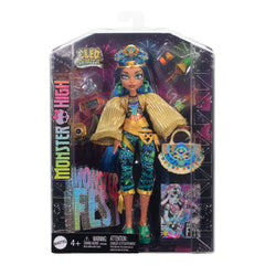 Monster High Doll Cleo de Nile Monster Fest 25 cm 0194735230372