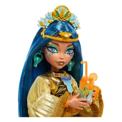 Monster High Doll Cleo de Nile Monster Fest 25 cm 0194735230372