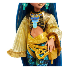 Monster High Doll Cleo de Nile Monster Fest 25 cm 0194735230372