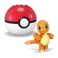 Pokémon MEGA Construction Set Poké Ball Colle 0194735235759