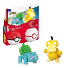 Pokémon MEGA Construction Set Poké Ball Colle 0194735235742