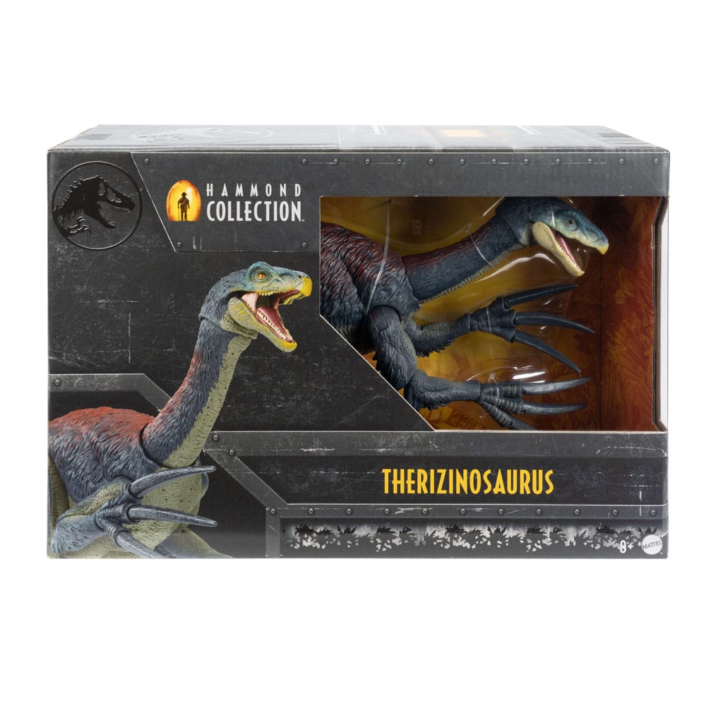 Jurassic World Hammond Collection Action Figure Therizinosaurus 43 cm 0194735236190