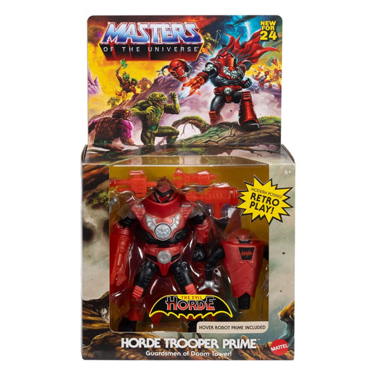 Masters of the Universe Origins Action Figure The Evil Horde: Horde Trooper Prime 14 cm 0194735237173