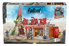 Fallout MEGA Construction Set Red Rocket Truck Stop 0194735237449