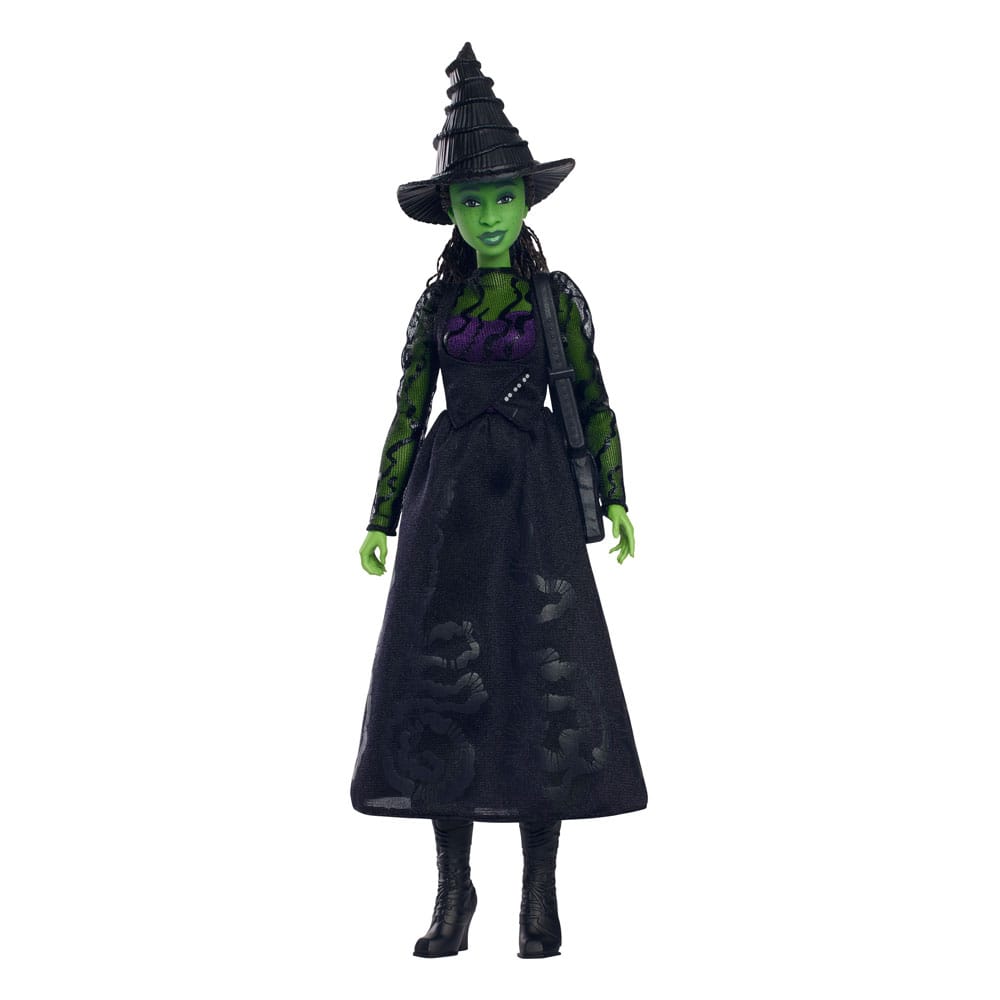 Wicked Doll Elphaba 29 cm 0194735238064