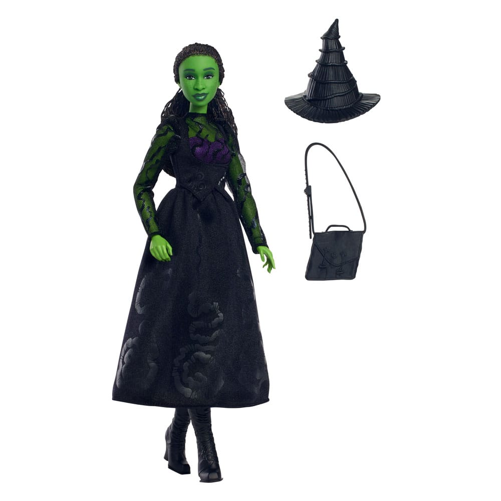 Wicked Doll Elphaba 29 cm 0194735238064