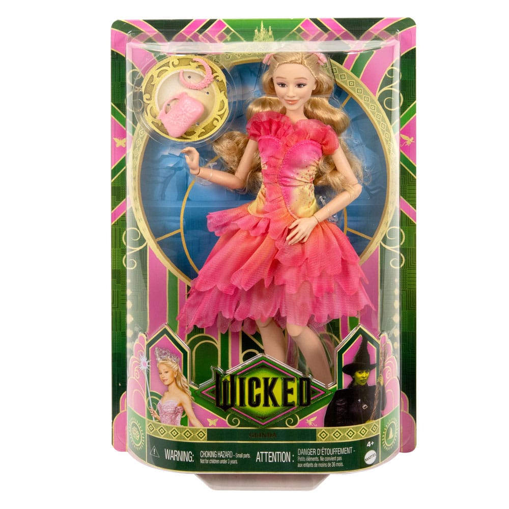 Wicked Doll Glinda 29 cm 0194735238071