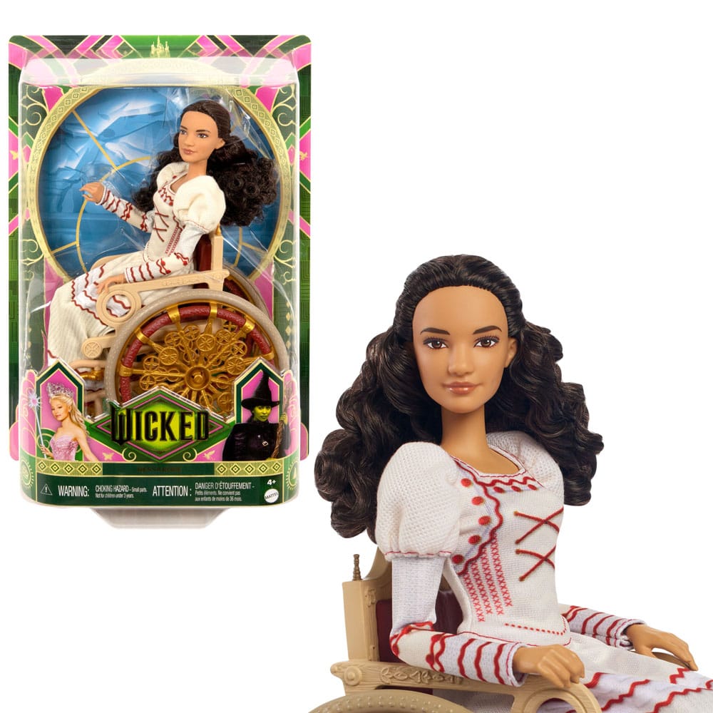 Wicked Doll Nessarose 29 cm 0194735241682