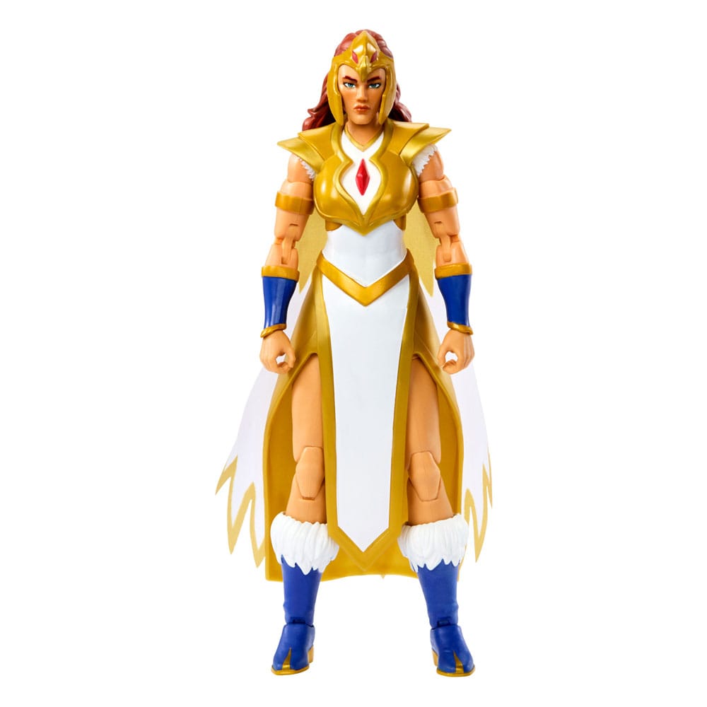 Masters of the Universe: Revolution Masterverse Action Figure Sorceress Teela 18 cm 0194735243662