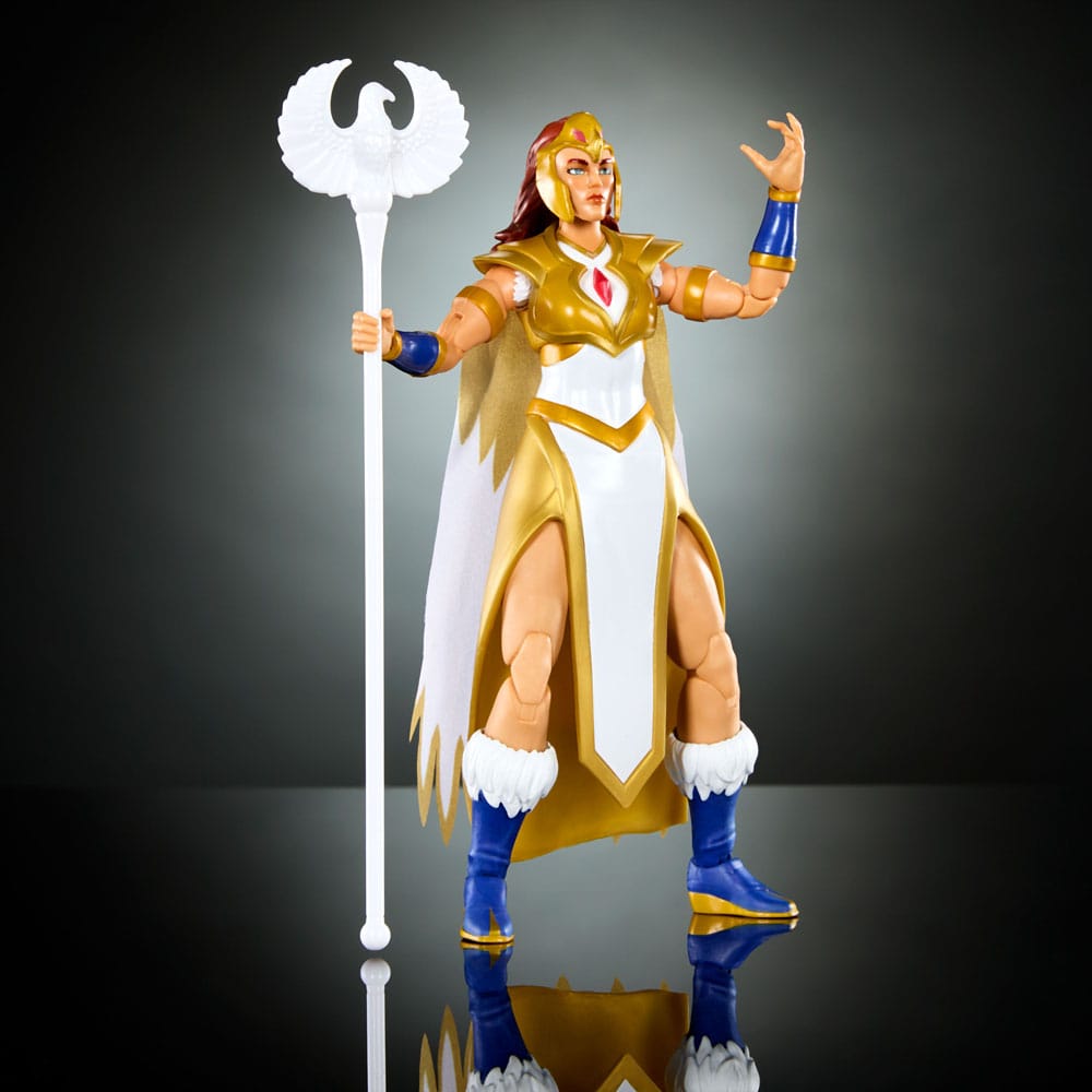 Masters of the Universe: Revelation Masterverse Action Figure Sorceress 18  cm