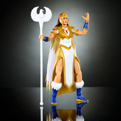 Masters of the Universe: Revolution Masterverse Action Figure Sorceress Teela 18 cm 0194735243662