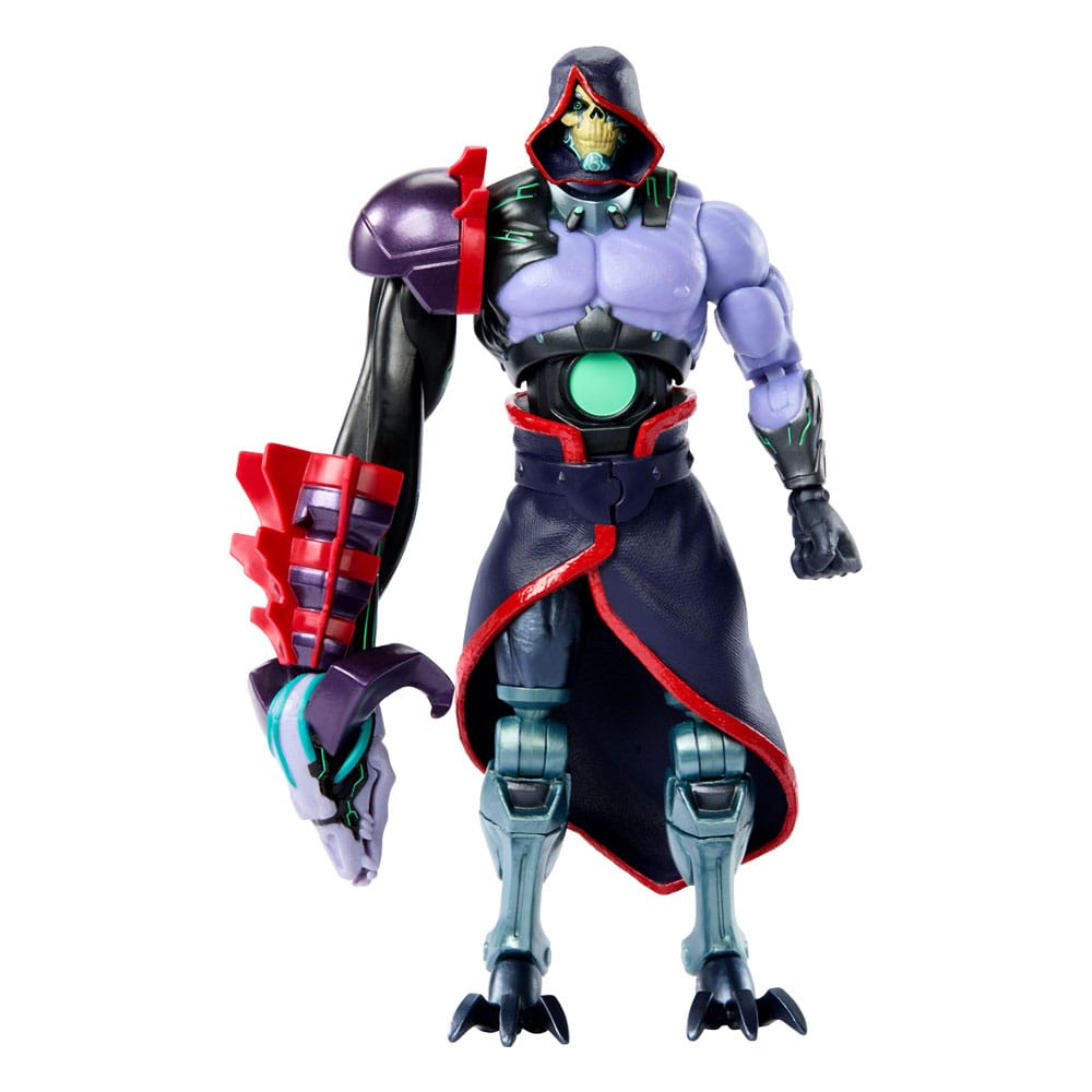 Masters of the Universe: Revolution Masterverse Action Figure Skeletor 18 cm 0194735243525