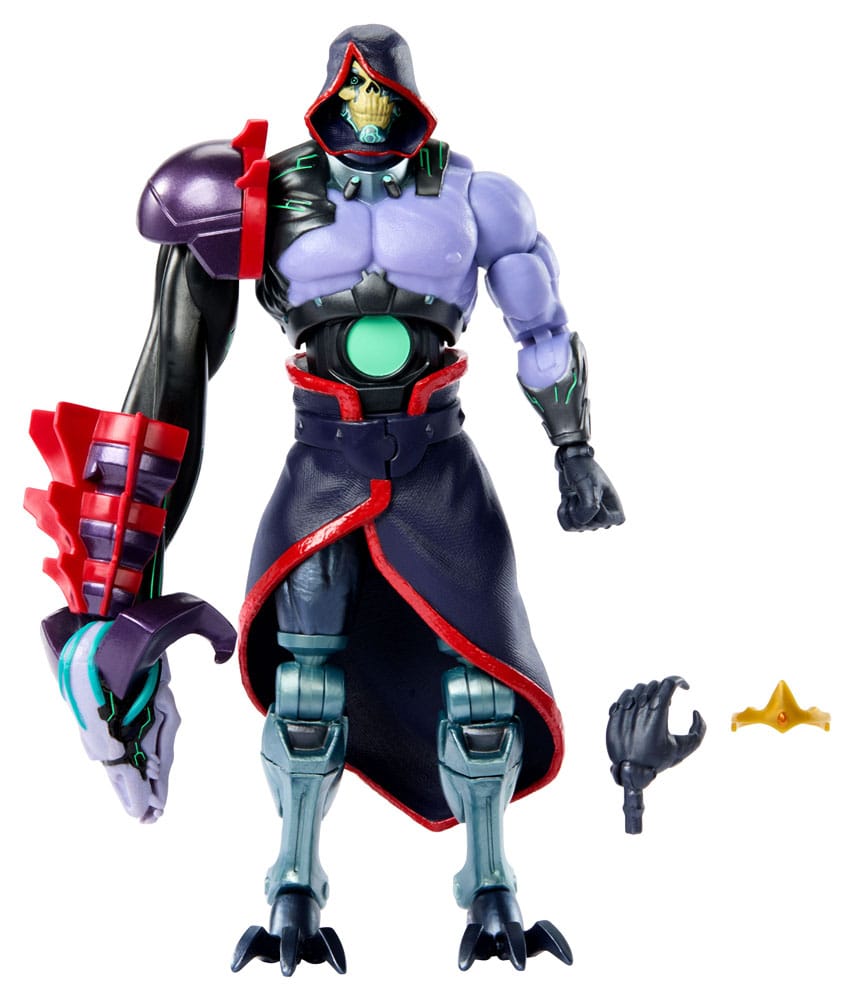 Masters of the Universe: Revolution Masterverse Action Figure Skeletor 18 cm 0194735243525